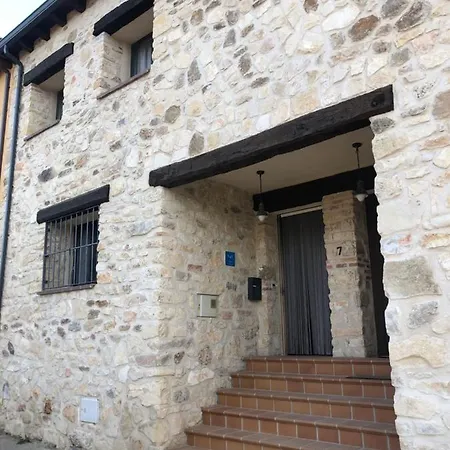 Holiday home La Casita De Pedraza