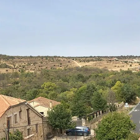 La Casita De Pedraza Hébergement de vacances Ségovie