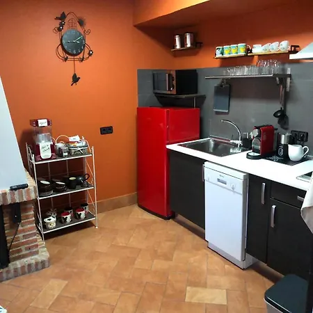 Tatil Evi La Casita De Pedraza Segovia