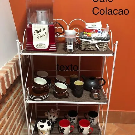 La Casita De Pedraza Hébergement de vacances *