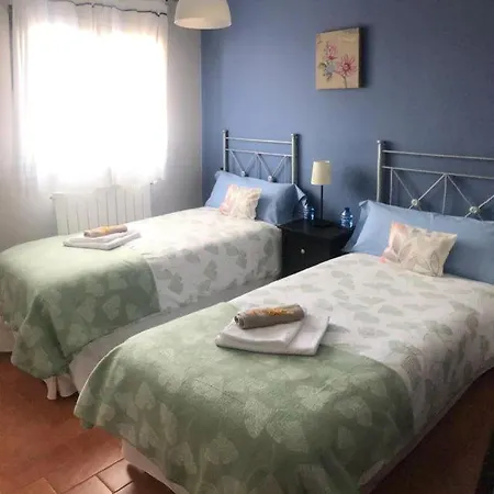 Casa de Férias La Casita De Pedraza Segóvia