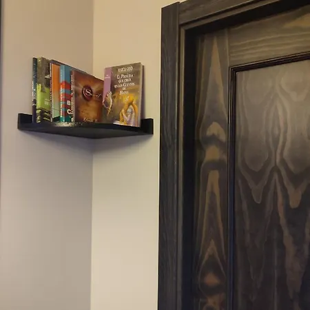 Casa de Férias La Casita De Pedraza