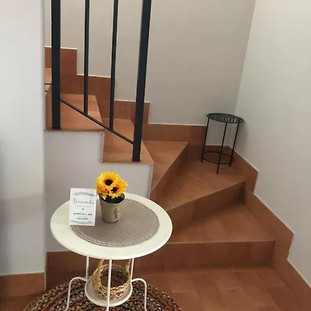 La Casita De Pedraza Hébergement de vacances *