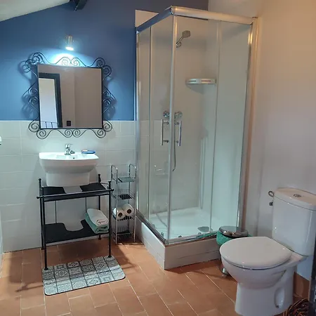 La Casita De Pedraza Holiday home Segovia