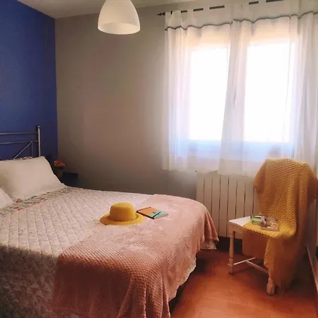 La Casita De Pedraza Tatil Evi *