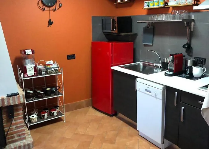 別荘 La Casita De Pedraza セゴビア