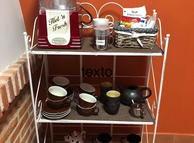 La Casita De Pedraza 別荘 *