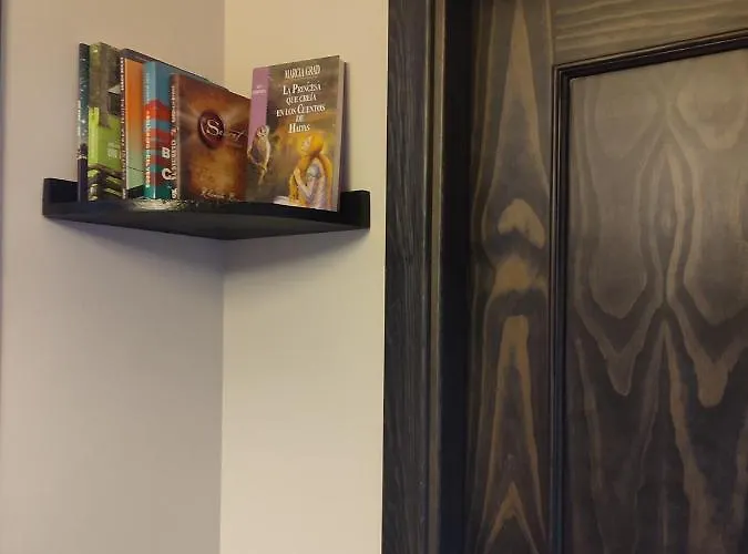 別荘 La Casita De Pedraza