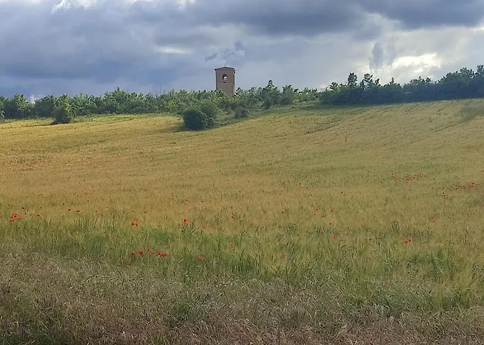 別荘 La Casita De Pedraza *