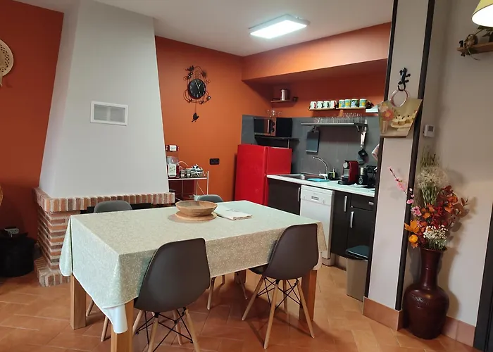 La Casita De Pedraza セゴビア