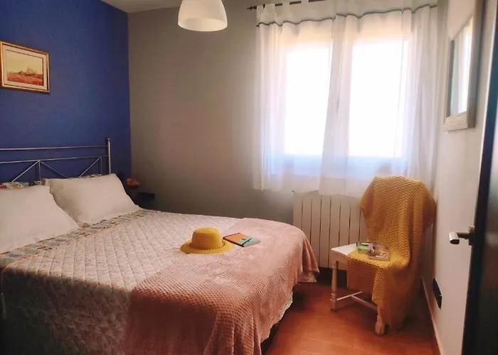 La Casita De Pedraza 別荘 *