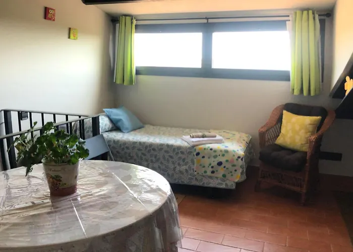 La Casita De Pedraza